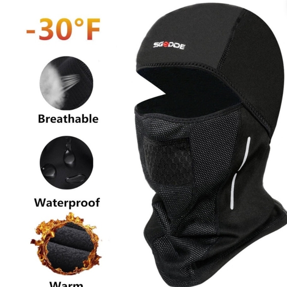 Unisex Windproof MULTIFUNCTION Mask - Picture 2 of 3
